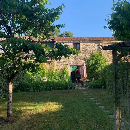 Σπίτι διακοπών Les Landes Vacances Saint-Crepin (Charente-Maritime)