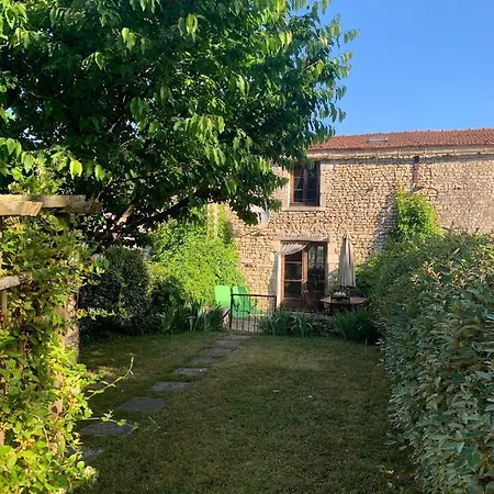 Les Landes Vacances Σπίτι διακοπών Saint-Crepin (Charente-Maritime)