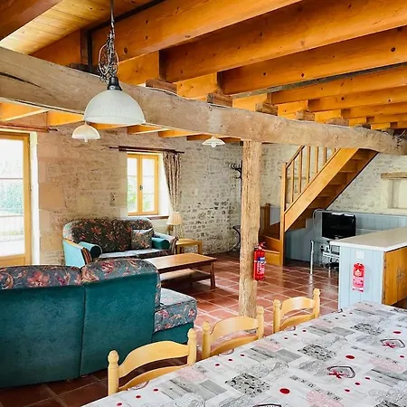Les Landes Vacances Saint-Crepin (Charente-Maritime)