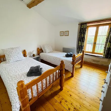 Σπίτι διακοπών Les Landes Vacances Saint-Crepin (Charente-Maritime)