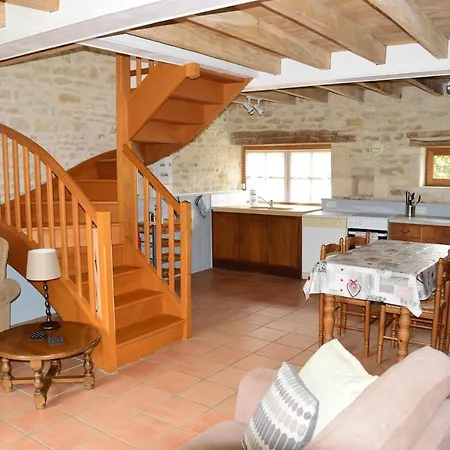 Les Landes Vacances * Saint-Crepin (Charente-Maritime)